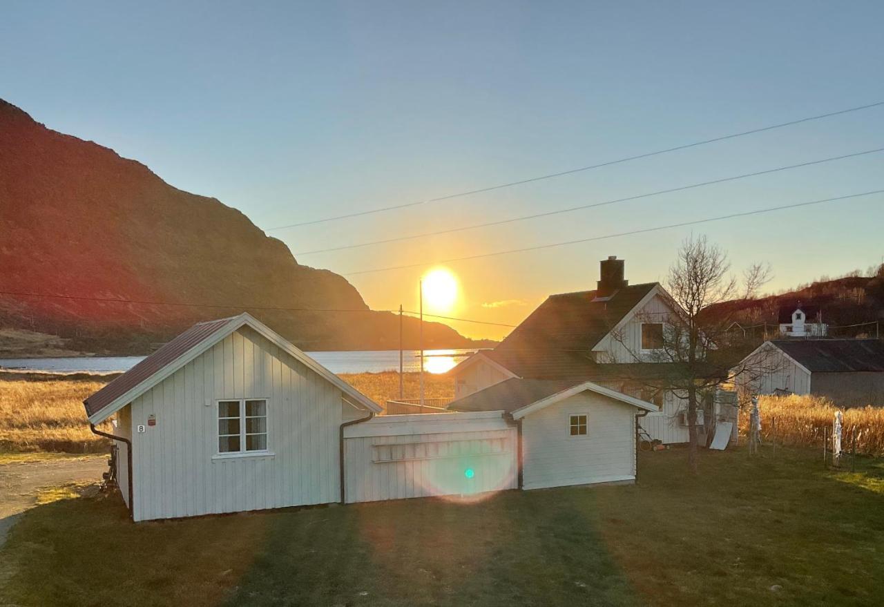Kvalvika Retreat - Lofoten Leknes Exterior foto